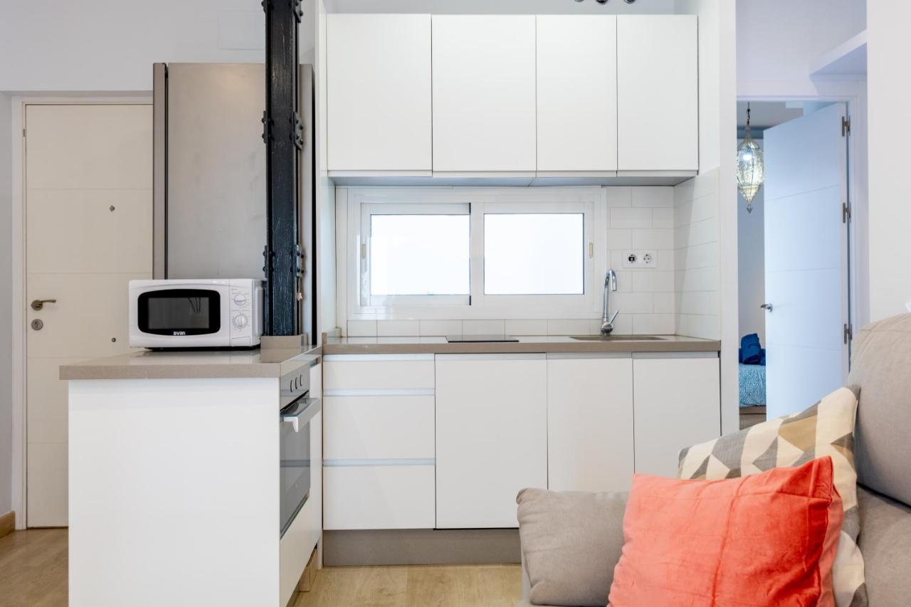 Charming 2 Bedroom Apartment Triana Bridge By Ocityzen Seville Luaran gambar