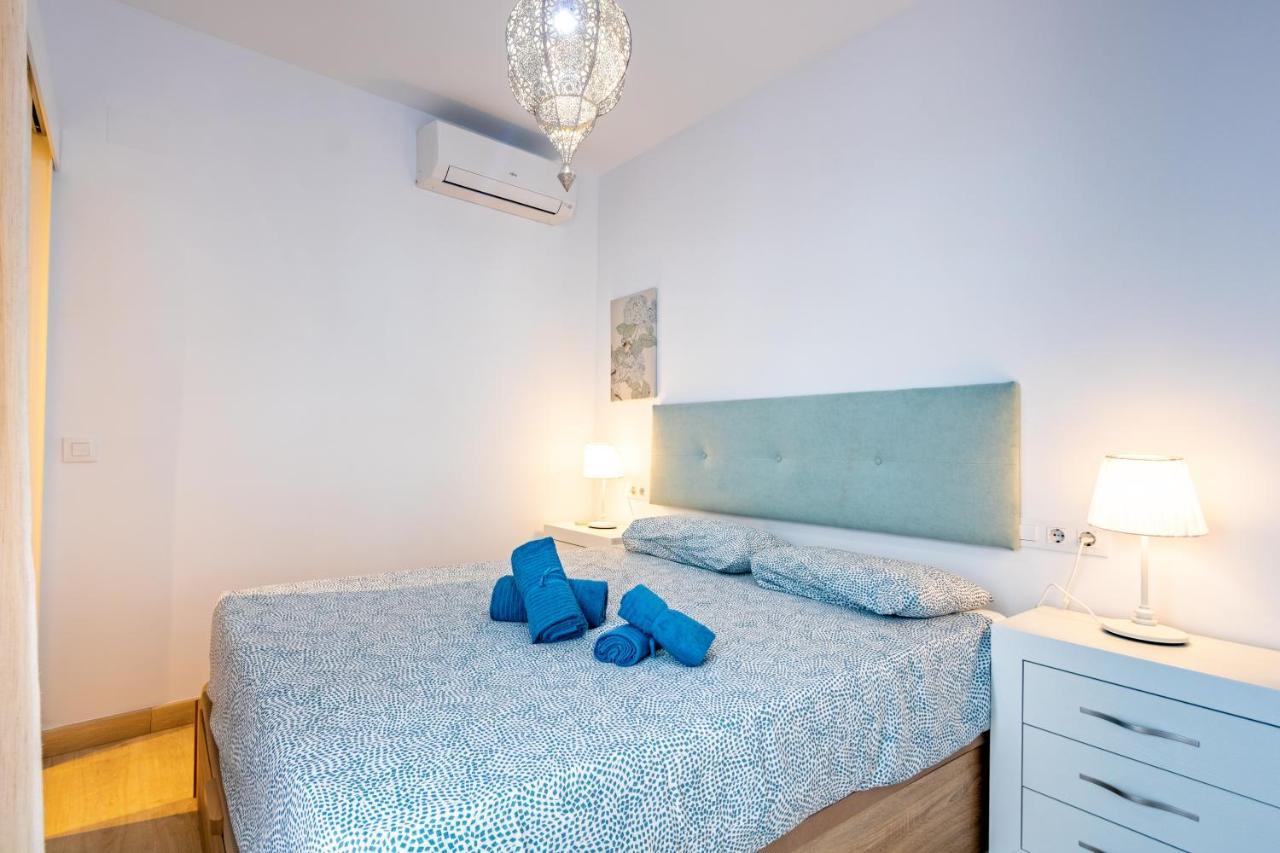 Charming 2 Bedroom Apartment Triana Bridge By Ocityzen Seville Luaran gambar