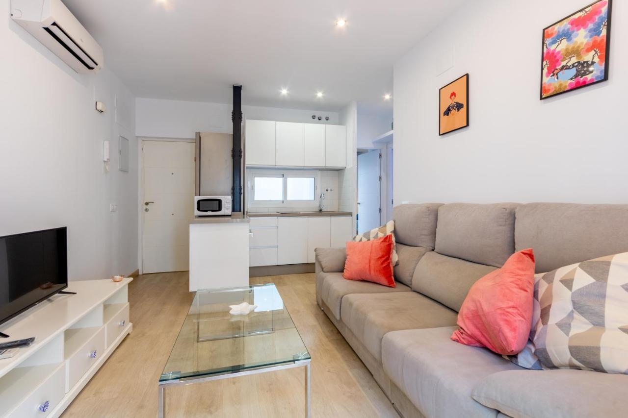 Charming 2 Bedroom Apartment Triana Bridge By Ocityzen Seville Luaran gambar