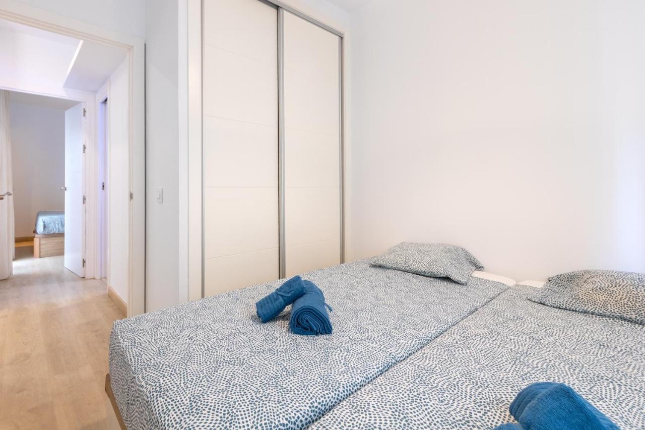 Charming 2 Bedroom Apartment Triana Bridge By Ocityzen Seville Luaran gambar